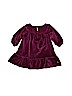 Tea Solid Purple Dress Size 12-18 mo - photo 2