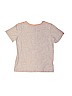 Carter's 100% Cotton Gray Short Sleeve T-Shirt Size 6 - photo 2