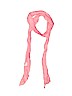 Island Company 100% Linen Solid Pink Scarf One size - photo 1