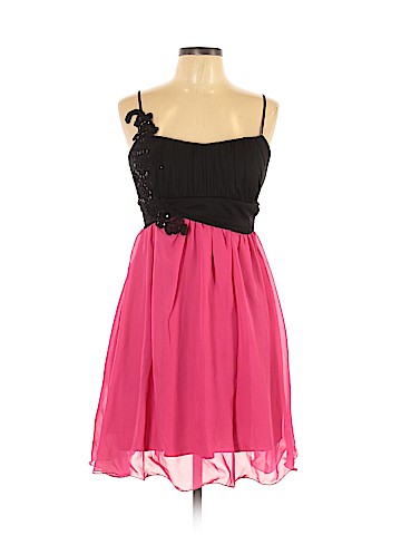 Ruby Rox Cocktail Dress (view 1)