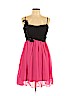 Ruby Rox 100% Polyester Pink Cocktail Dress Size XL - photo 1
