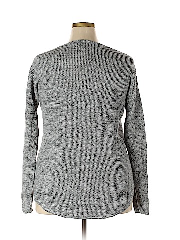 a.n.a. A New Approach Pullover Sweater (view 2)