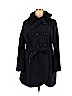 Style&Co Blue Coat Size 24 - photo 1
