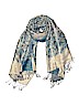 Pashmina Print Blue Scarf One size - photo 1