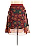 Lularoe 100% Polyester Red Casual Skirt Size 2X - photo 2