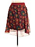 Lularoe 100% Polyester Red Casual Skirt Size 2X - photo 1