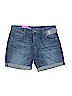 Mossimo 100% Cotton Blue Denim Shorts Size 8 - photo 1