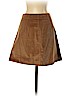 Elizabeth and James 100% Cotton Tan Casual Skirt Size 2 - photo 2
