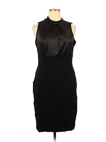 Donna Ricco Cocktail Dress (view 1)