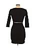 Forever 21 Black Casual Dress Size L - photo 2