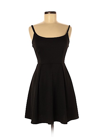 Aqua Casual Dress (view 1)