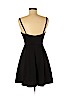 Aqua Black Casual Dress Size M - photo 2