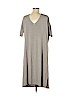 J. Peterman Tan Casual Dress Size M - photo 2