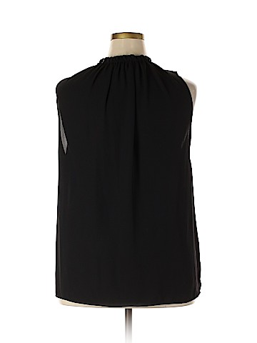 Ann Taylor Sleeveless Blouse (view 2)