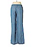 Chambrai 100% Tencel Blue Casual Pants Size M - photo 2