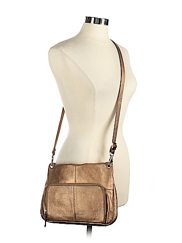 Tignanello Leather Crossbody Bag (view 2)