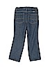 Wrangler Jeans Co 100% Cotton Solid Blue Jeans Size 5T - photo 2