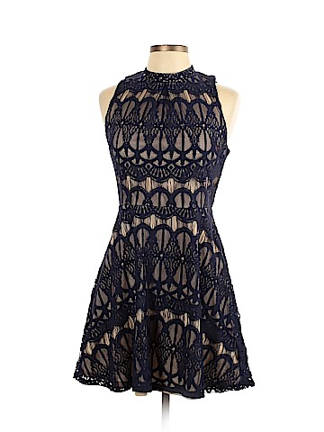 Love, Fire Cocktail Dress (view 1)