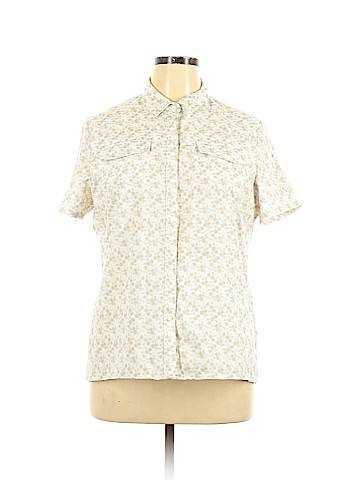 REI Short Sleeve Button-Down Shirt (view 1)
