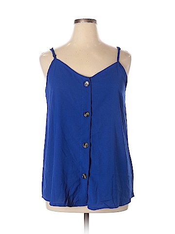 Unbranded Sleeveless Top (view 1)