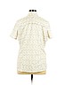 REI Ivory Short Sleeve Button-Down Shirt Size XL - photo 2