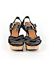Franco Sarto Black Wedges Size 8 1/2 - photo 2