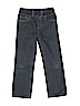 Crazy 8 Solid Blue Jeans Size 7 - photo 1