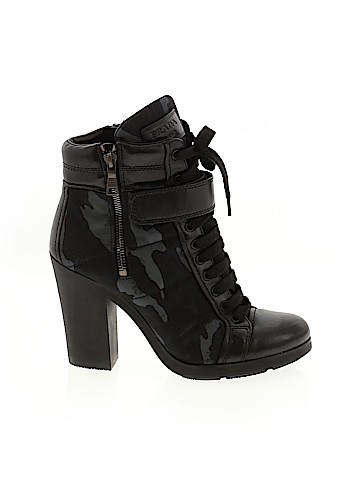 Prada Linea Rossa Ankle Boots (view 1)