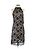Roberta Black Cocktail Dress Size M - photo 1
