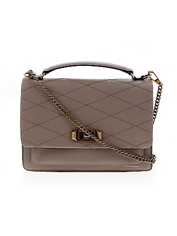 Rebecca Minkoff Leather Satchel (view 1)