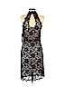 Roberta Black Cocktail Dress Size M - photo 2
