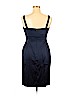 Calvin Klein Blue Cocktail Dress Size 14 - photo 2
