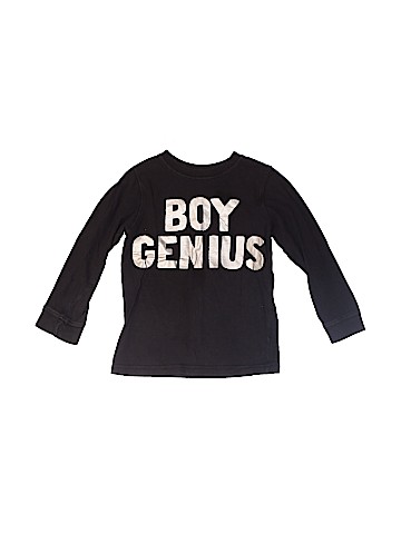 Carter's Long Sleeve T-Shirt (view 1)