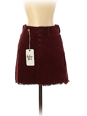 Indigo Rein Casual Skirt (view 1)