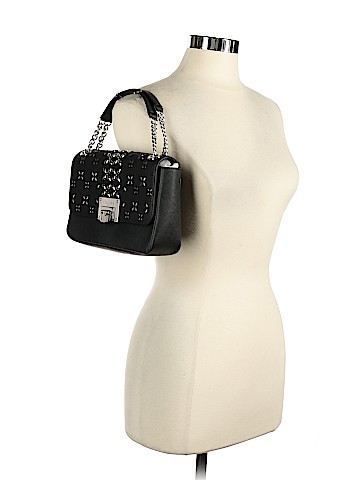 MICHAEL Michael Kors Leather Crossbody Bag (view 2)