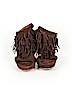Jeffrey Campbell Ibiza Last Brown Heels Size 8 - photo 2
