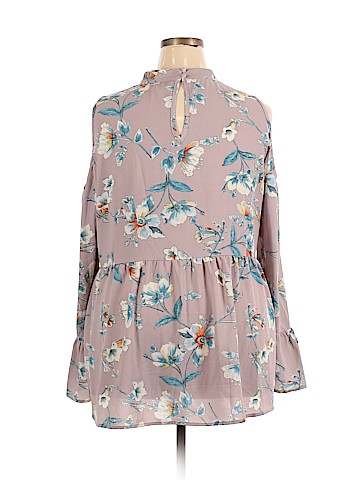 Andree by UNIT Long Sleeve Blouse (view 2)