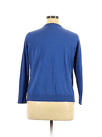 August Silk Cardigan (view 2)