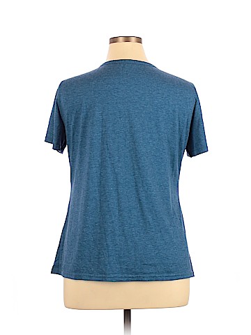 Assorted Brands Short Sleeve Henley (view 2)