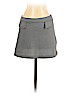 Necessary Objects 100% Polyester Gray Casual Skirt Size S - photo 1