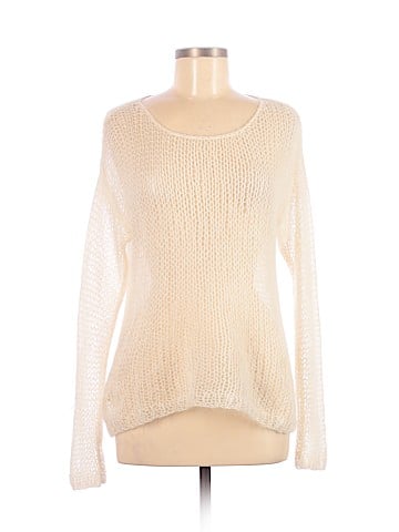 Eileen Fisher Wool Pullover Sweater (view 1)