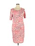 Lularoe Pink Casual Dress Size XL - photo 1