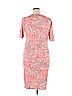 Lularoe Pink Casual Dress Size XL - photo 2