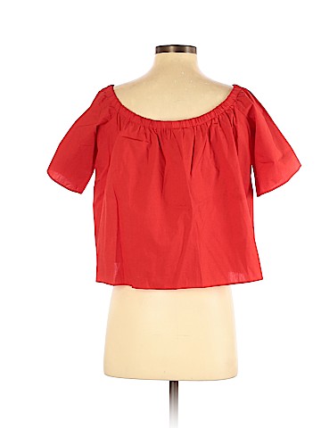 H&M Short Sleeve Blouse (view 2)