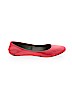Ositos Red Flats Size 8 1/2 - photo 1