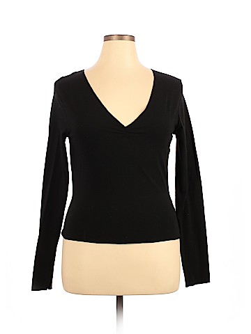 Wild Fable Long Sleeve Top (view 1)