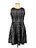 Leota Black Casual Dress Size 16 (1) - photo 1