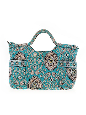 Vera Bradley Satchel (view 1)