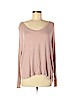 American Eagle Outfitters Pink Pullover Sweater Size S - photo 1
