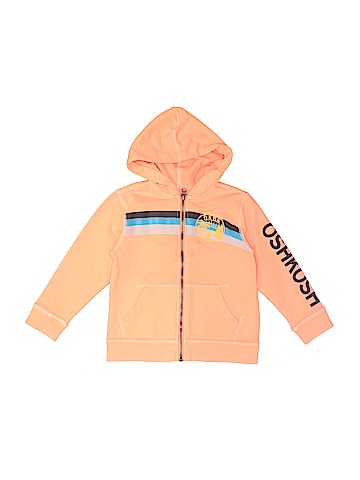OshKosh B'gosh Zip Up Hoodie (view 1)